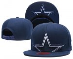 Wholesale Cheap NFL Dallas Cowboys Team Logo Snapback Adjustable Hat LT17