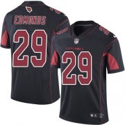 Wholesale Cheap Nike Cardinals #29 Chase Edmonds Black Men's Stitched NFL Limited Rush Jersey