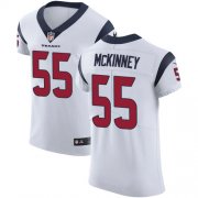 Wholesale Cheap Nike Texans #55 Benardrick McKinney White Men's Stitched NFL Vapor Untouchable Elite Jersey