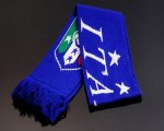 Wholesale Cheap Italy Soccer Football Scarf Blue