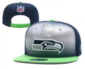 Wholesale Cheap Seattle Seahawks Snapback Ajustable Cap Hat YD