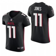 Cheap Atlanta Falcons #11 Julio Jones Nike Men's Black Team Color Men's Stitched NFL 2020 Vapor Untouchable Elite Jersey