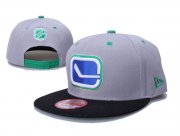 Wholesale Cheap NHL Vancouver Canucks hats 4