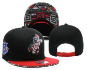 Wholesale Cheap MLB Cincinnati Reds Snapback Ajustable Cap Hat YD 1