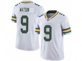 Wholesale Cheap Men\'s Green Bay Packers #9 Christian Watson White Vapor Untouchable Limited Stitched Football Jersey