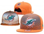 Wholesale Cheap NFL Miami Dolphins Stitched Snapback Hats 068