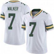 Wholesale Men's Green Bay Packers #7 Quay Walker White Vapor Untouchable Limited Stitched Football Jersey