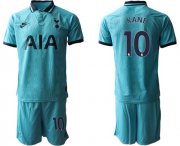 Wholesale Cheap Tottenham Hotspur #10 Kane Third Soccer Club Jersey