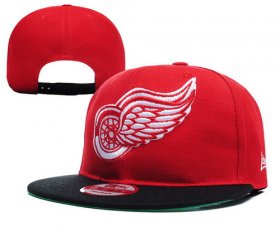 Wholesale Cheap Detroit Red Wings Snapbacks YD012