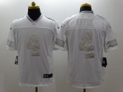 Wholesale Cheap Nike Packers #4 Brett Favre White Men's Stitched NFL Limited Platinum Jersey