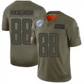 Wholesale Cheap Nike Lions #88 T.J. Hockenson Camo Men's Stitched NFL Limited 2019 Salute To Service Jersey