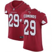 Wholesale Cheap Nike Cardinals #29 Chase Edmonds Red Team Color Men's Stitched NFL Vapor Untouchable Elite Jersey