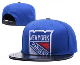 Wholesale Cheap New York Rangers Snapback Ajustable Cap Hat GS 3