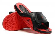 Wholesale Cheap Air Jordan 12 Slippers Shoes Red/Black