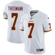 Wholesale Cheap Nike Redskins #7 Joe Theismann White Men's Stitched NFL Vapor Untouchable Limited Jersey