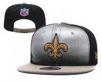 Wholesale Cheap New Orleans Saints Snapback Ajustable Cap Hat YD 1