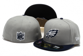 Wholesale Cheap Philadelphia Eagles fitted hats 11
