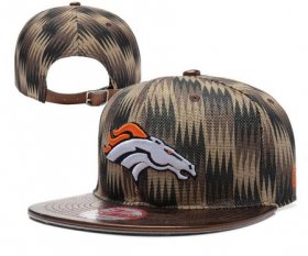 Wholesale Cheap Denver Broncos Snapbacks YD019