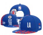 Wholesale Cheap Los Angeles Clippers Snapback Ajustable Cap Hat YD 20-04-07-01