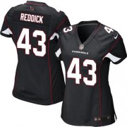 Wholesale Cheap Nike Cardinals #43 Haason Reddick Black Alternate Women's Stitched NFL Elite Jersey