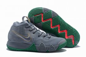Wholesale Cheap Nike Kyire 4 Gray Green