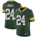 Wholesale Cheap Nike Packers #24 Josh Jones Green Team Color Men's Stitched NFL Vapor Untouchable Limited Jersey