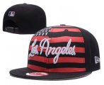 Wholesale Cheap Los Angeles Dogers Snapback Ajustable Cap Hat GS