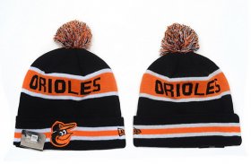 Wholesale Cheap Baltimore Orioles Beanies YD002