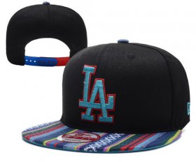 Wholesale Cheap Los Angeles Dodgers Snapbacks YD005