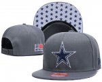 Wholesale Cheap NFL Dallas Cowboys Stitched Snapback Hats 218