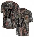 Wholesale Cheap Nike Chargers #17 Philip Rivers Camo Men's Stitched NFL Limited Rush Realtree Jersey