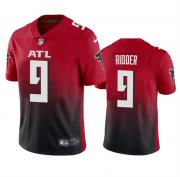 Cheap Men's Atlanta Falcons #9 Desmond Ridder Red Black 2023 F.U.S.E. Vapor Untouchable Limited Football Stitched Jersey