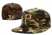 Wholesale Cheap Pittsburgh Pirates fitted hats 13