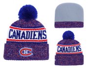 Wholesale Cheap NHL MONTREAL CANADIENS Beanies 2