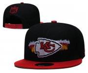 Wholesale Cheap Kansas City Chiefs Stitched Snapback Hats 071