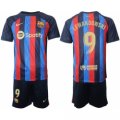 Cheap Barcelona Men Soccer Jerseys 041