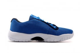 Wholesale Cheap Womens Jordan future Shoes Blue/white