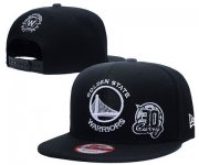Wholesale Cheap NBA Golden State Warriors Snapback Ajustable Cap Hat LH 03-13_16