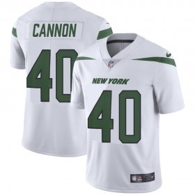 Wholesale Cheap Nike Jets #33 Jamal Adams Green Team Color Youth Stitched NFL Vapor Untouchable Limited Jersey