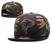 Wholesale Cheap NFL Atlanta Falcons Stitched Snapback Hats 098