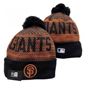 Wholesale Cheap San Francisco Giants Knit Hats 023