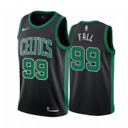 Wholesale Cheap Men's Boston Celtics #99 Tacko Fall Men's 2019-20 Statement Jersey