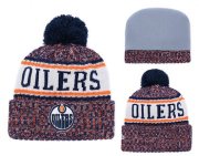 Wholesale Cheap Edmonton Oilers Beanies1