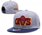 Wholesale Cheap NBA Cleveland Cavaliers Snapback Ajustable Cap Hat LH 03-13_12