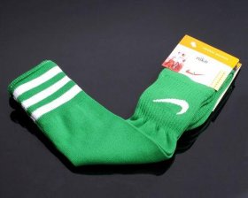 Wholesale Cheap Nike Soccer Football Sock Green