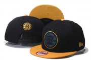 Wholesale Cheap NHL Boston Bruins hats 5