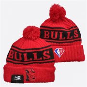 Wholesale Cheap Chicago Bulls Knit Hats 035