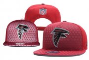 Wholesale Cheap NFL Atlanta Falcons Stitched Snapback Hats 096