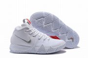 Wholesale Cheap Nike Kyire 4 White Red Love