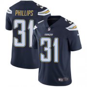 Wholesale Cheap Nike Chargers #31 Adrian Phillips Navy Blue Team Color Men's Stitched NFL Vapor Untouchable Limited Jersey
